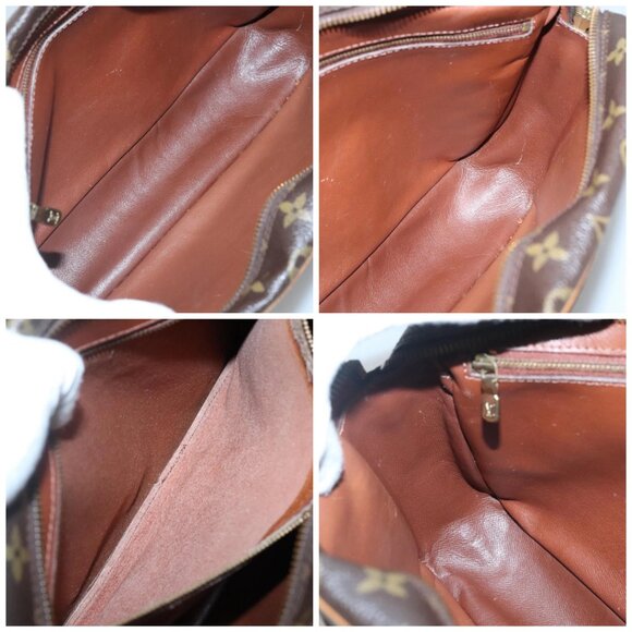 LOUIS VUITTON Monogram Trocadero 30 Shoulder Bag M51272 LV Auth BA4294 - Picture 16 of 16